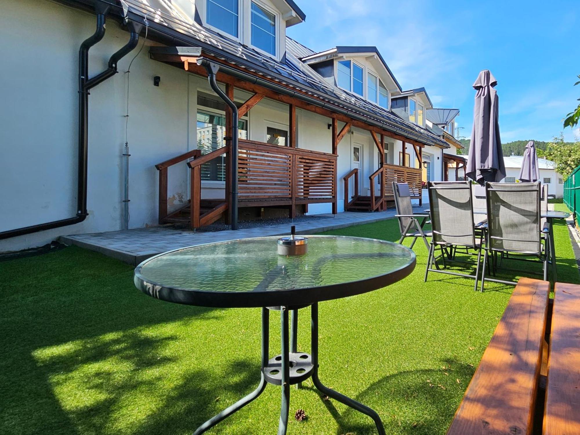 Apartmány Podlavice Banská Bystrica Exterior foto