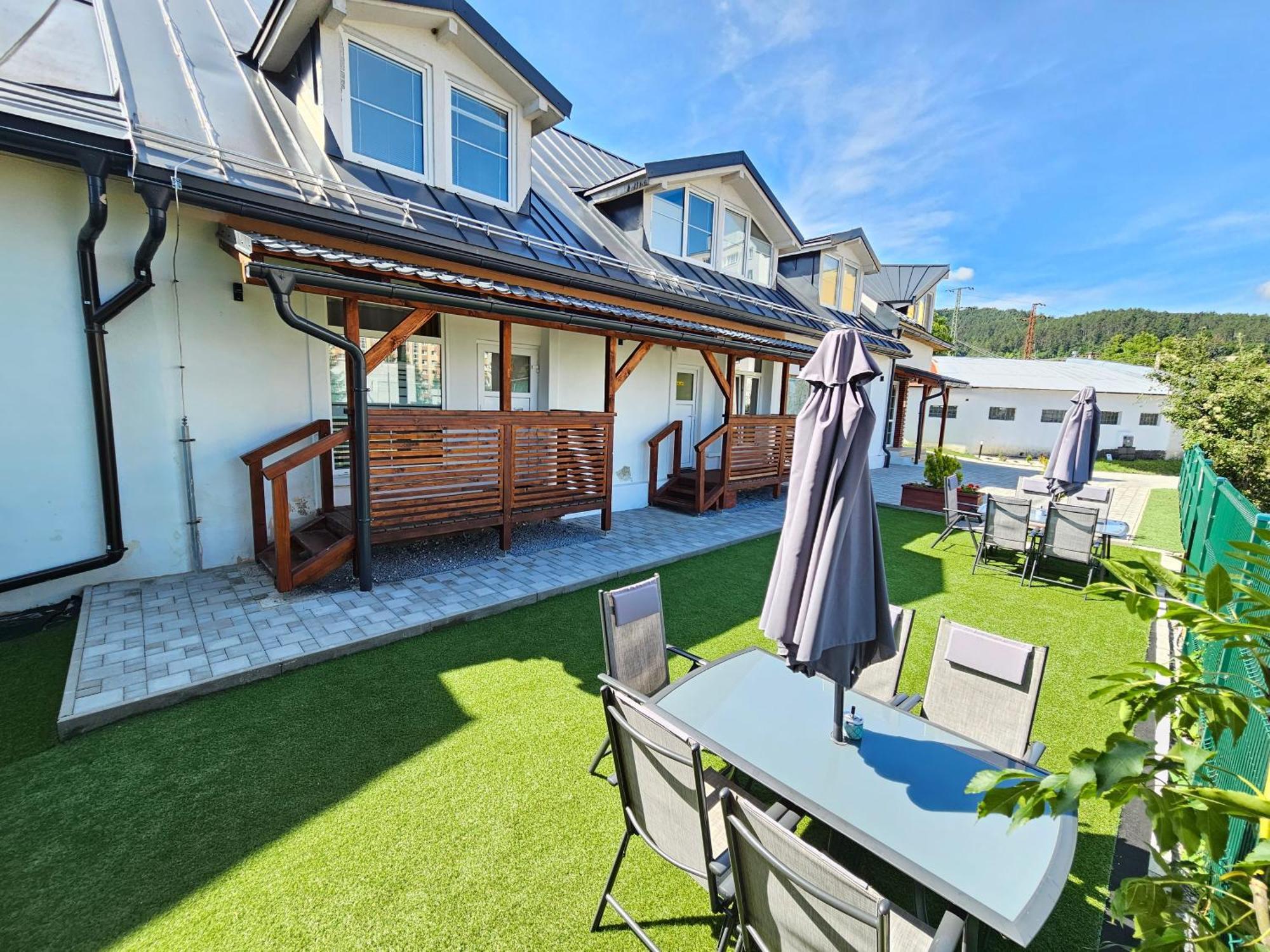 Apartmány Podlavice Banská Bystrica Exterior foto