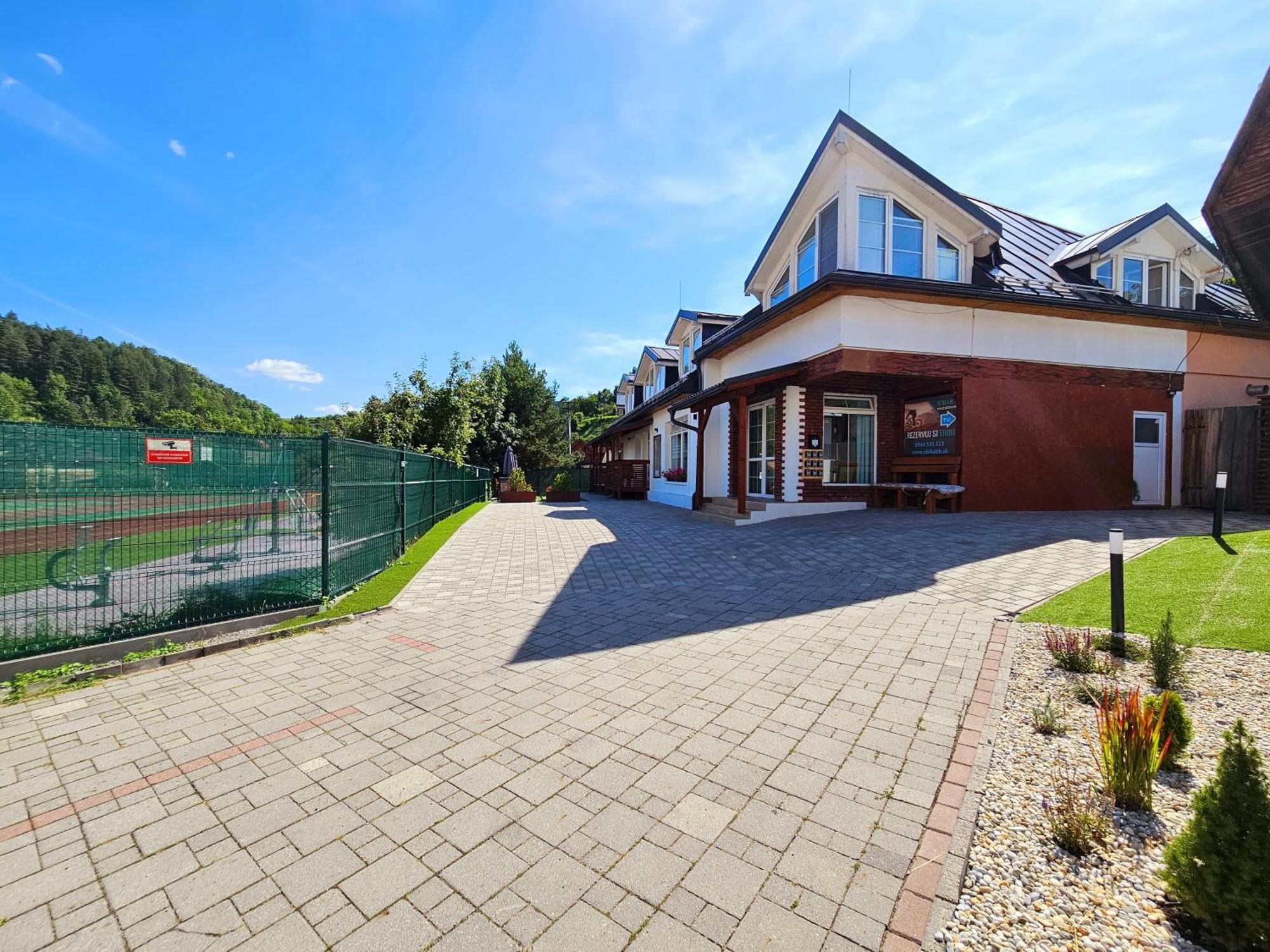 Apartmány Podlavice Banská Bystrica Exterior foto