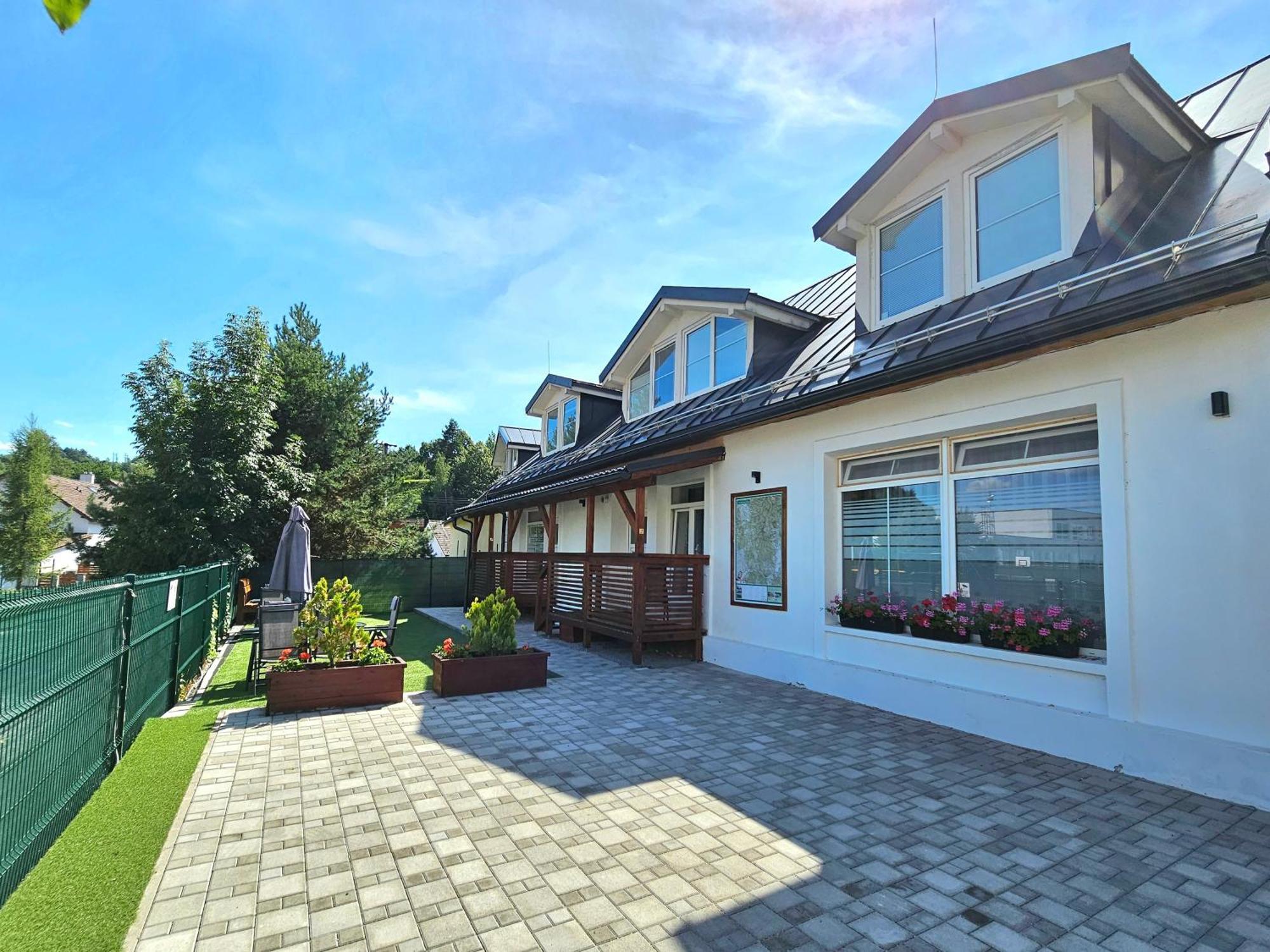 Apartmány Podlavice Banská Bystrica Exterior foto